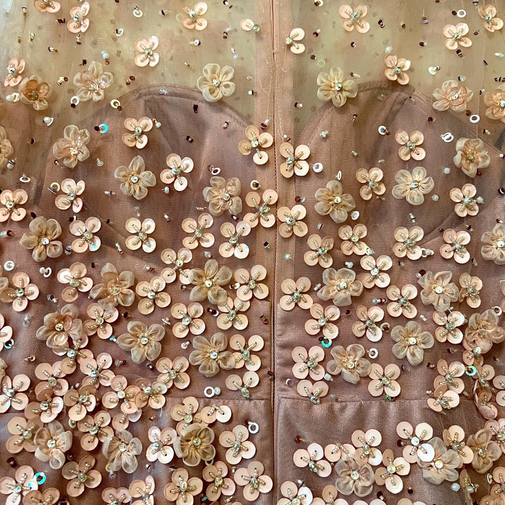 Engagement, guest wedding and other party dress.